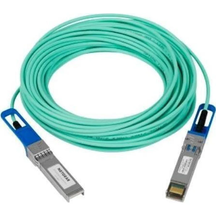 NETGEAR Καλώδιο SFP+ 15 m (AXC7615-10000S) - Ενεργό Οπτικό Καλώδιο (AOC)