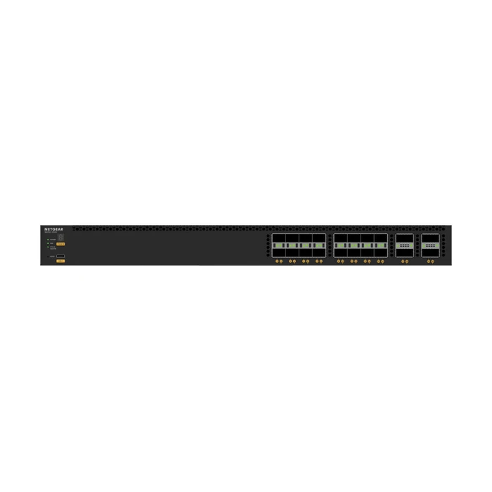 NETGEAR 24-Port 25G Managed Switch VSM4320C