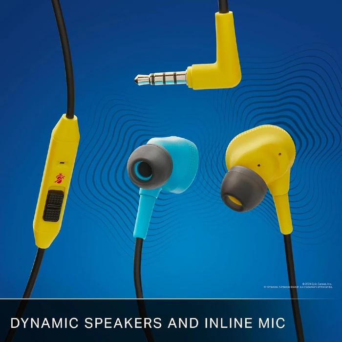 Powera Headphones NSHS0228-01