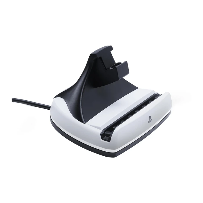 PowerA Βάση για 1 χειριστήριο Playstation Portal Λευκή