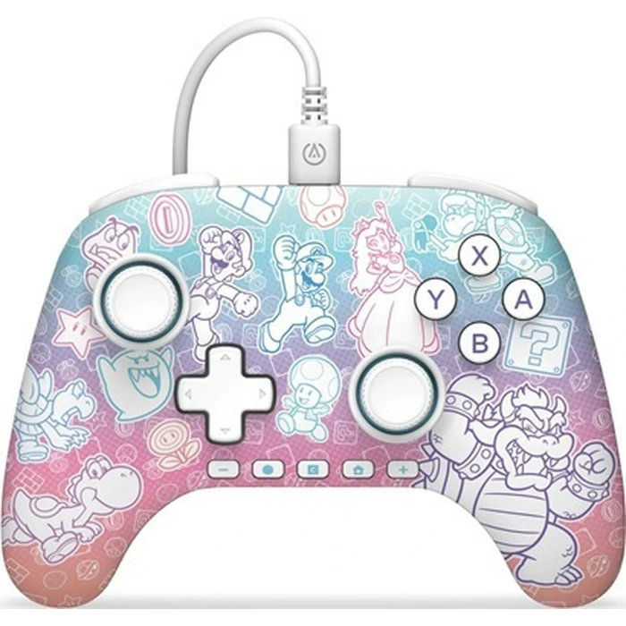 Powera Portable Game Console NSGP0526-01