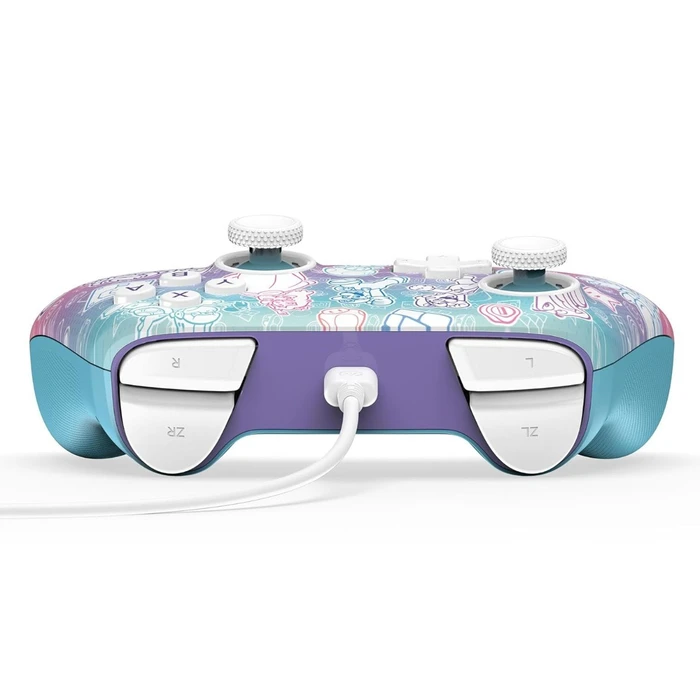 Powera Portable Game Console NSGP0526-01