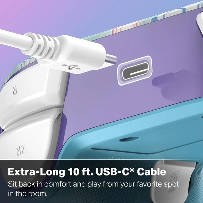 Powera Portable Game Console NSGP0526-01