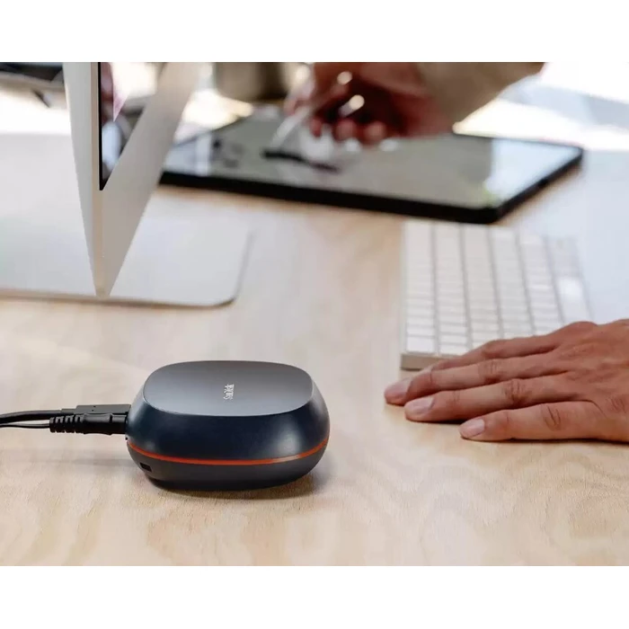 External Hard Drives SanDisk Desk Drive 4TB USB Type C Desktop External SSD