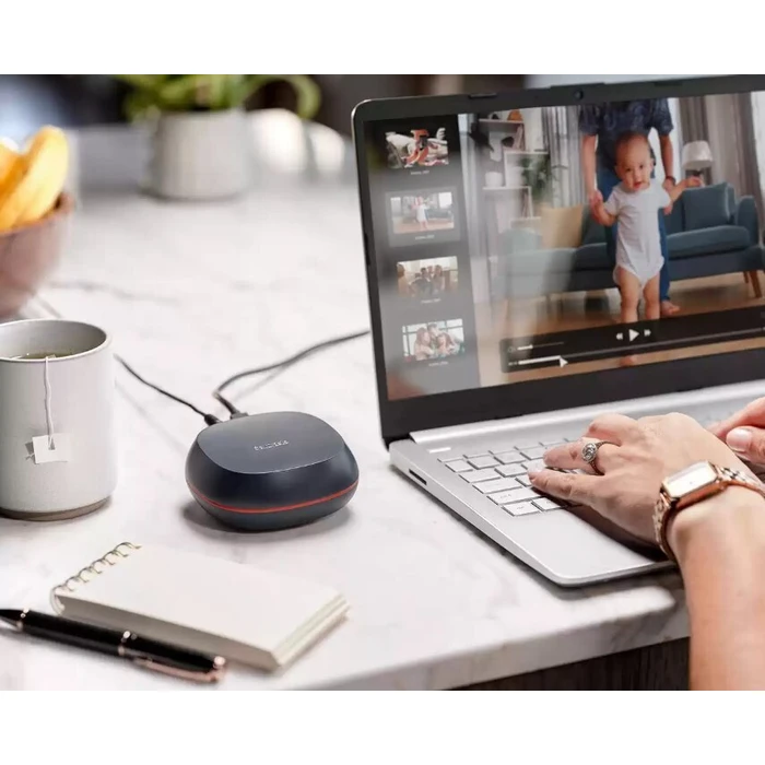 External Hard Drives SanDisk Desk Drive 4TB USB Type C Desktop External SSD