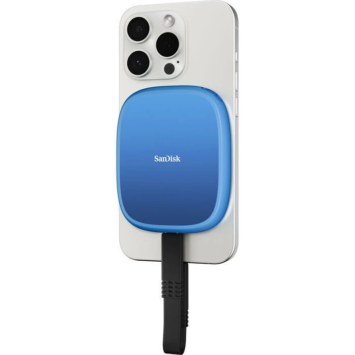 SanDisk 1TB Creator Phone SSD USB‑C (USB 3.2 Gen 2) — Φορητός SSD για κινητά