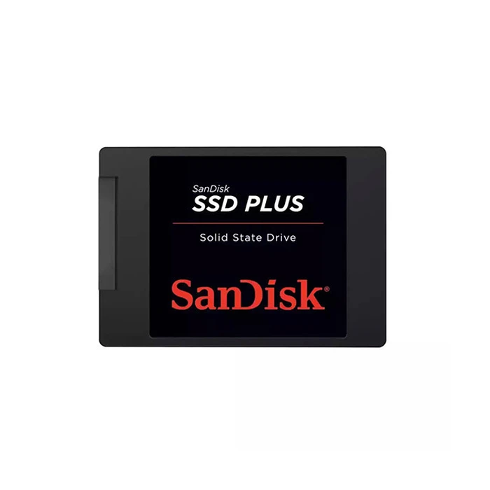 Sandisk SSD 500GB τύπου 2.5'' με σύνδεση SATA III SDSSDA-500G-G28