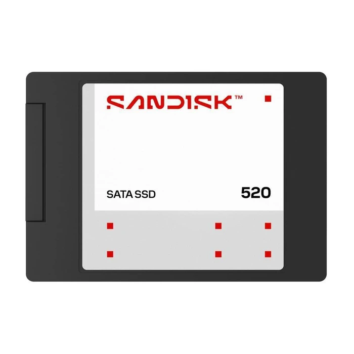SanDisk SSD 2TB 2,5'' SATA III (SDSS51200TAB-000G0)
