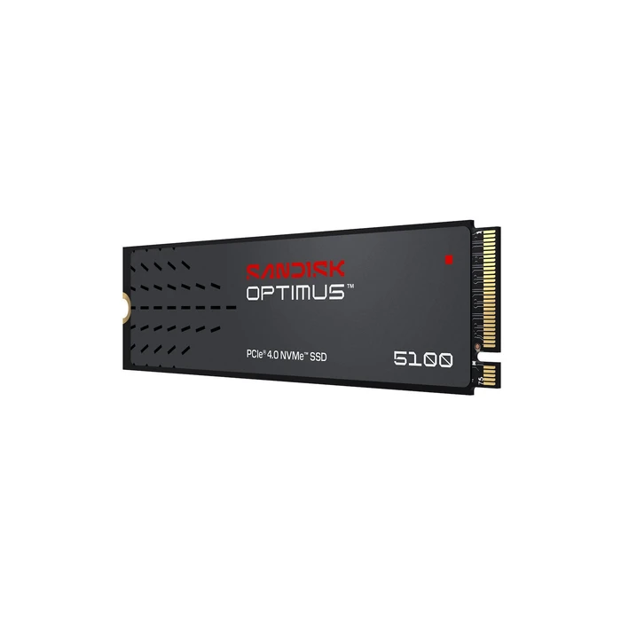 SanDisk Optimus 5100 M.2 2280 NVMe PCIe Gen4x4 4TB SSD