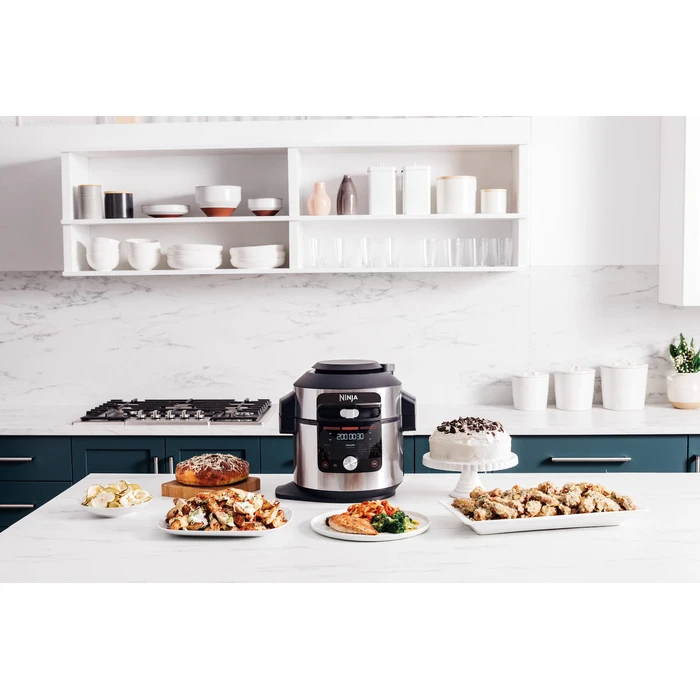 Ninja Multi Cooker Foodi Max 7.5L 14 in 1 SmartLid