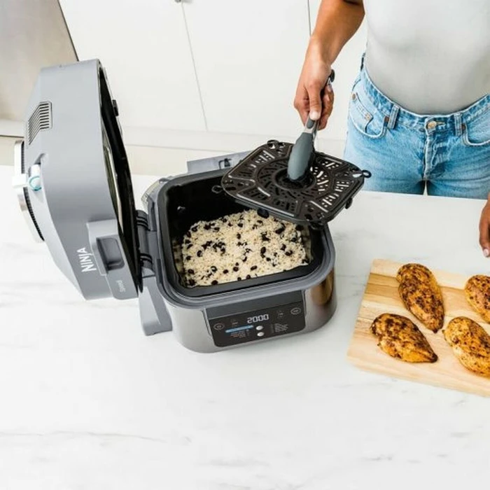 NINJA Programmable Electric Pot ON400EU Grey 5.7 L