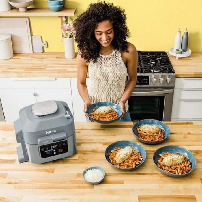 NINJA Programmable Electric Pot ON400EU Grey 5.7 L