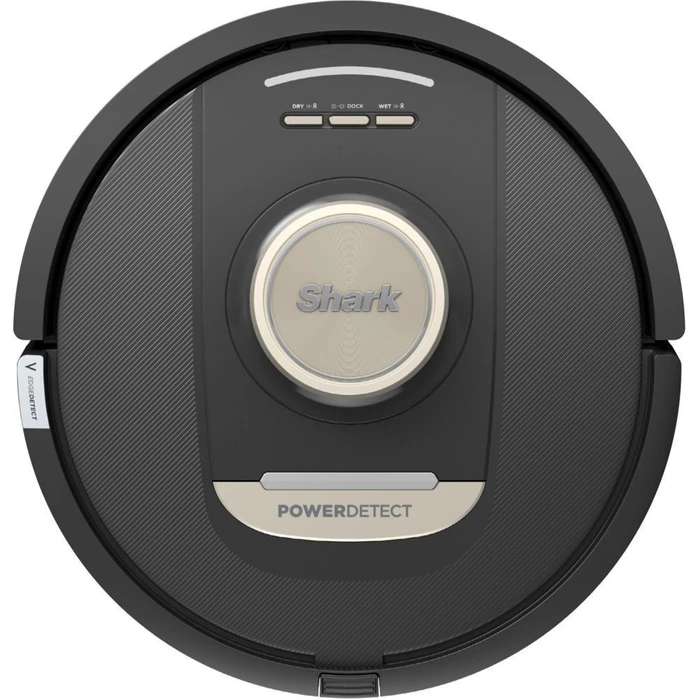 Ρομπότ Σκούπα & Σφουγγαρίστρα Shark PowerDetect NeverTouch Pro RV2800ZEEU