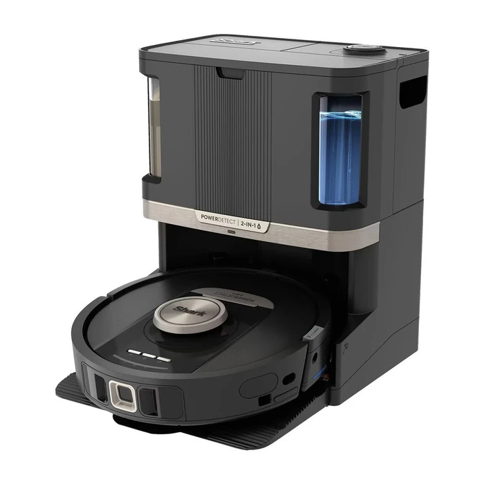 Ρομπότ Σκούπα & Σφουγγαρίστρα Shark PowerDetect NeverTouch Pro RV2800ZEEU