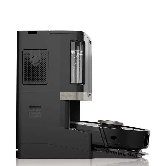 Ρομπότ Σκούπα & Σφουγγαρίστρα Shark PowerDetect NeverTouch Pro RV2800ZEEU