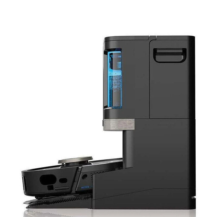 Ρομπότ Σκούπα & Σφουγγαρίστρα Shark PowerDetect NeverTouch Pro RV2800ZEEU