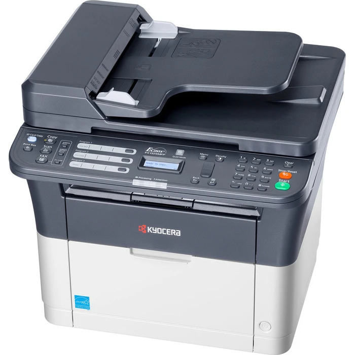 KYOCERA ECOSYS FS-1325MFP - Monochrome Laser Multifunction Printer (Print/Scan/Copy/Fax)
