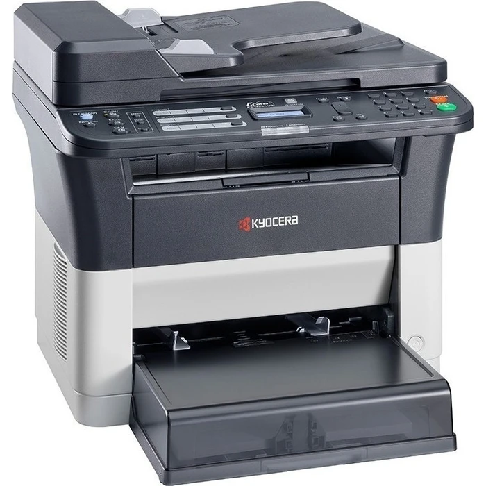 KYOCERA ECOSYS FS-1325MFP - Monochrome Laser Multifunction Printer (Print/Scan/Copy/Fax)