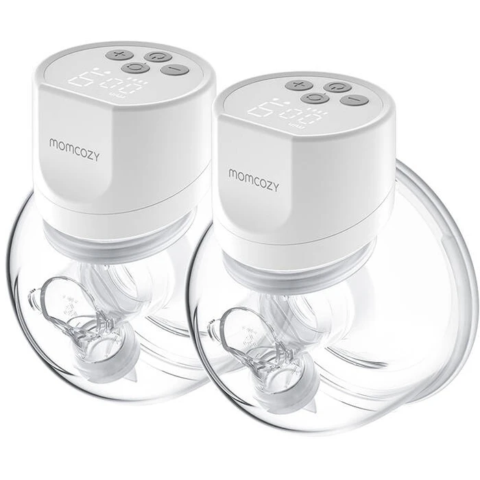 Momcozy S12 Pro Double Electric Breast Pump 180ml