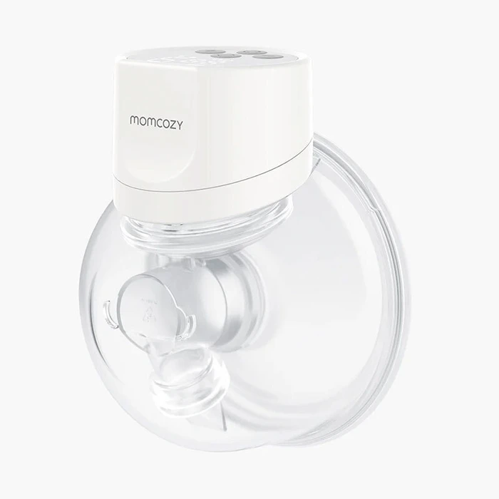 Momcozy S12 Pro Double Electric Breast Pump 180ml