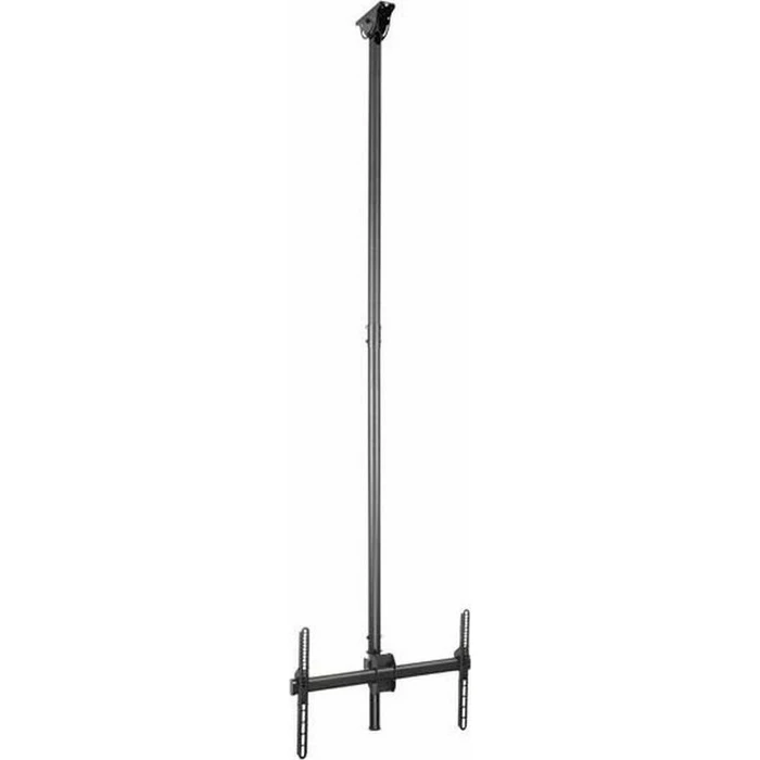 StarTech S55058201 Ceiling TV Mount with Arm for up to 75" TVs, 50 kg