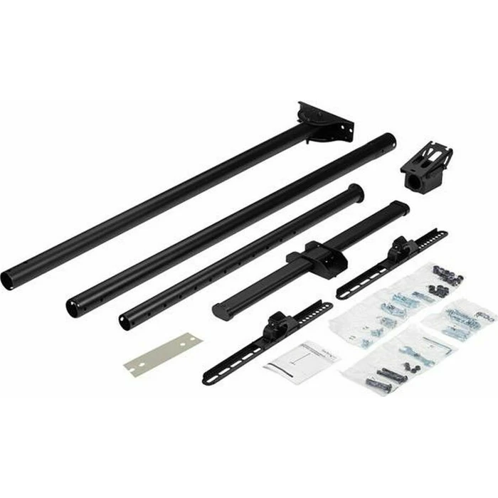 StarTech S55058201 Ceiling TV Mount with Arm for up to 75" TVs, 50 kg