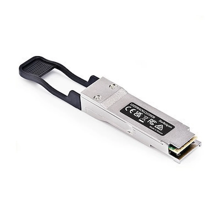 StarTech QSFP28 100G Passive Loopback Module (Silver) - MSA Compliant