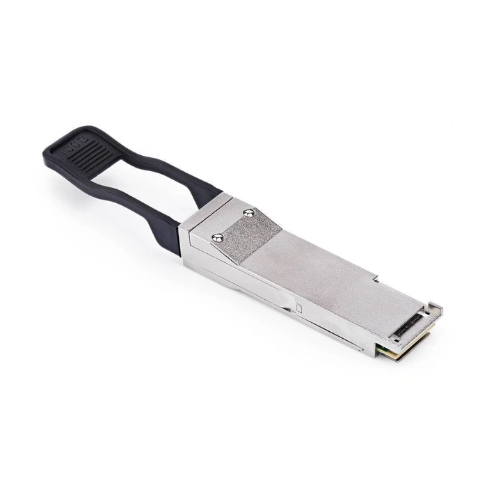 StarTech QSFP28 100G Passive Loopback Module (Silver) - MSA Compliant