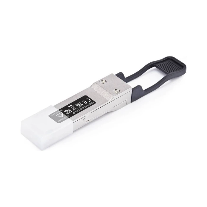 StarTech QSFP28 100G Passive Loopback Module (Silver) - MSA Compliant