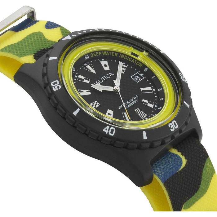 Nautica Men Watch 46 mm