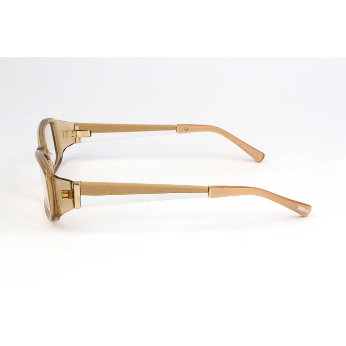 Tod's Γυναικείος Κοκκάλινος Σκελετός Γυαλιών Κίτρινος TO5011 041