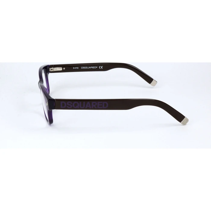 Dsquared2 Eyeglasses Unisex Lens Bridge Temple 51 16 140 Mm Dq5030-81