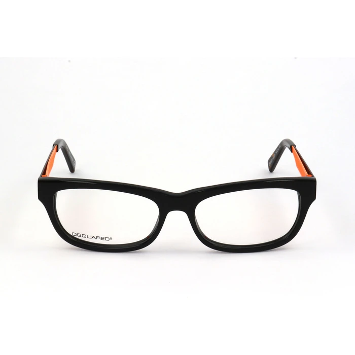Dsquared2 Ανδρικός Κοκκάλινος Σκελετός Γυαλιών Μαύρος DQ5095 001