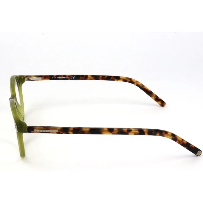 Dsquared2 Eyeglasses Unisex Lens Bridge Temple 48 20 145 Mm Dq5124-93