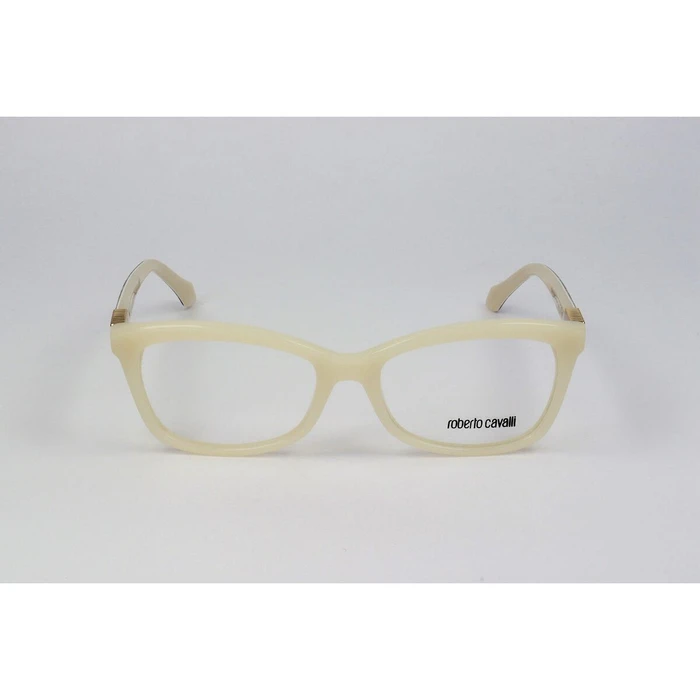 Roberto Cavalli Γυναικείος Κοκκάλινος Σκελετός Γυαλιών Λευκός RC0865024