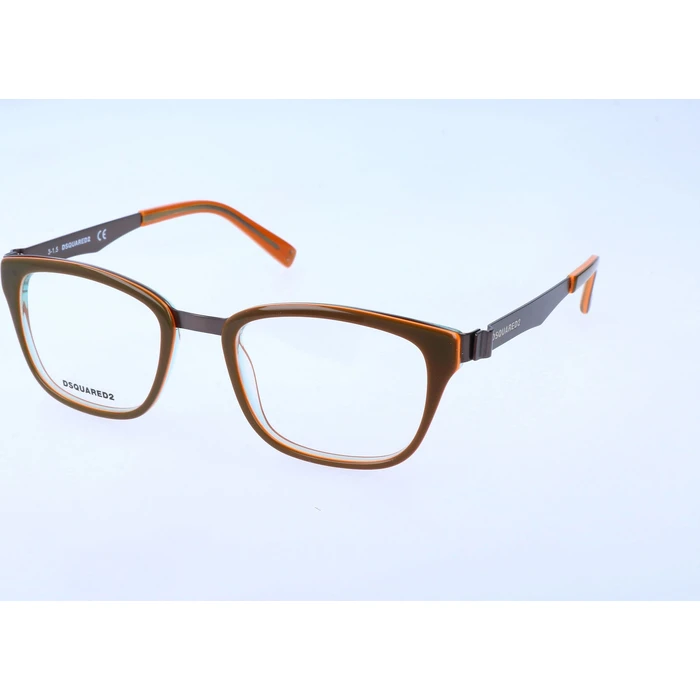 Dsquared2 Eyeglasses Man Lens Bridge Temple 50 20 140 Mm Dq5174-98