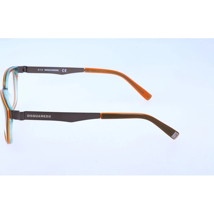 Dsquared2 Eyeglasses Man Lens Bridge Temple 50 20 140 Mm Dq5174-98