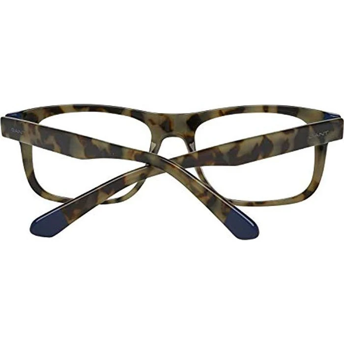 Gant Ανδρικός Κοκκάλινος Σκελετός Γυαλιών Καφέ Ταρταρούγα GA3157 055