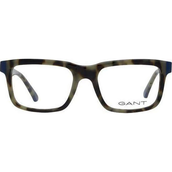 Gant Ανδρικός Κοκκάλινος Σκελετός Γυαλιών Καφέ Ταρταρούγα GA3158 056
