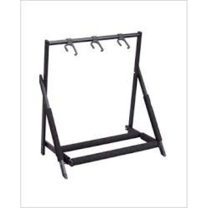 Hamilton KB5300G Three-Guitar Stand