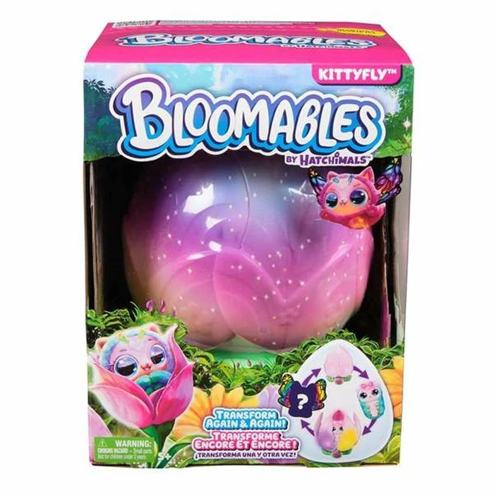 Spin Master Interactive Pet Bloomable Kittyfly