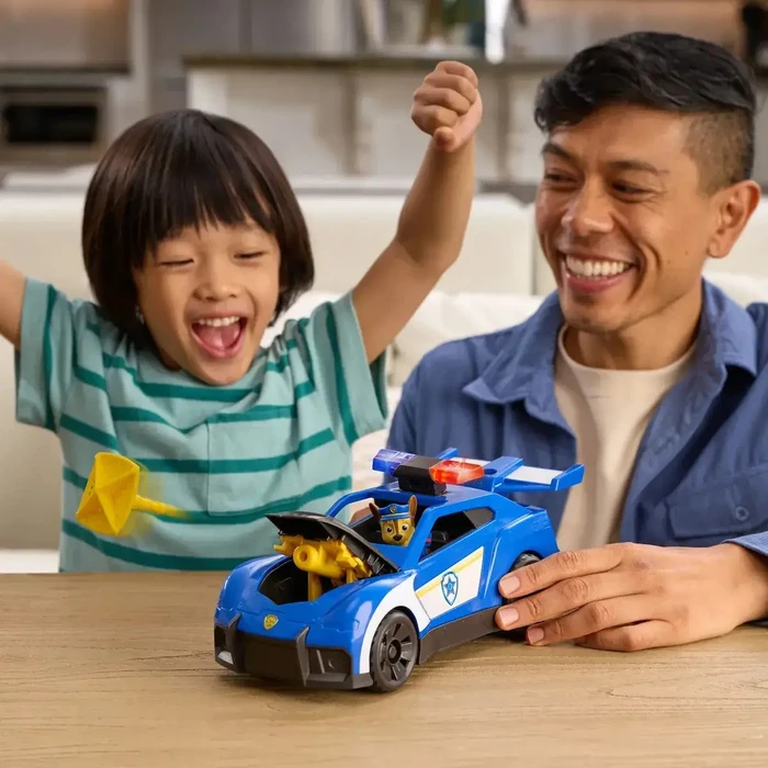 Spin Master Car Blue 4 Units
