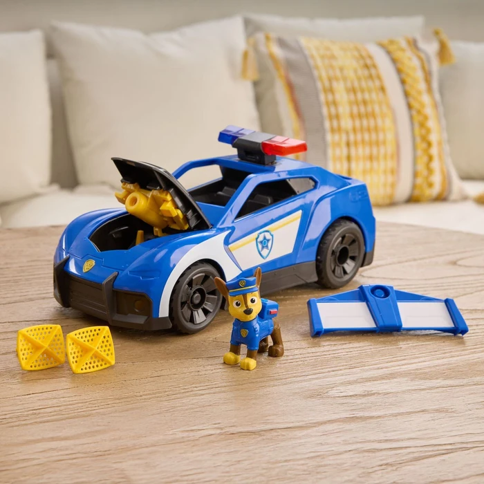 Spin Master Car Blue 4 Units