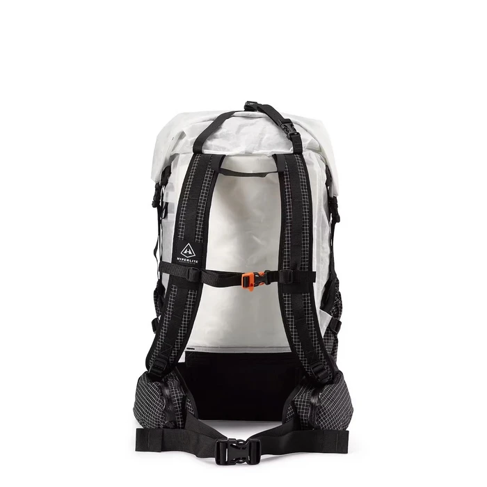 Hyperlite Mountain Gear Ορειβατικό Σακίδιο 40lt Αδιάβροχο Λευκό Hiking