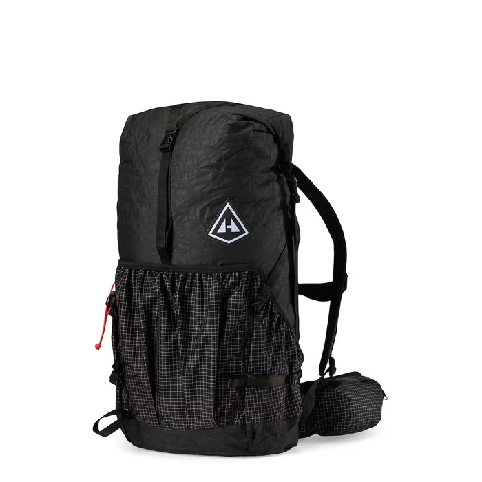 Hyperlite Mountain Gear Σακίδιο Πλάτης 40 lt - Μαύρο