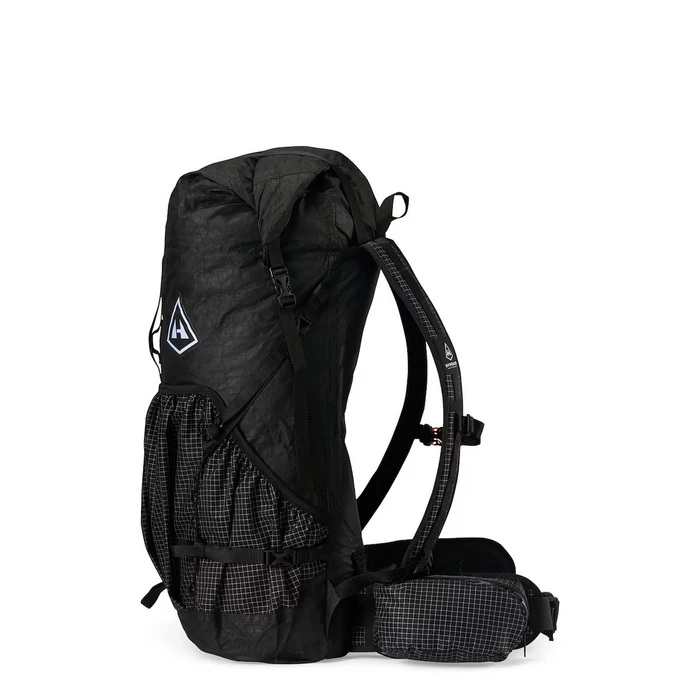 Hyperlite Mountain Gear Σακίδιο Πλάτης 40 lt - Μαύρο
