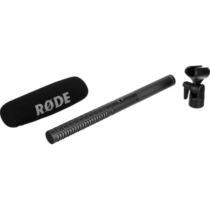 Rode NTG2 Πυκνωτικό Shotgun Μικρόφωνο XLR με Shock Mount