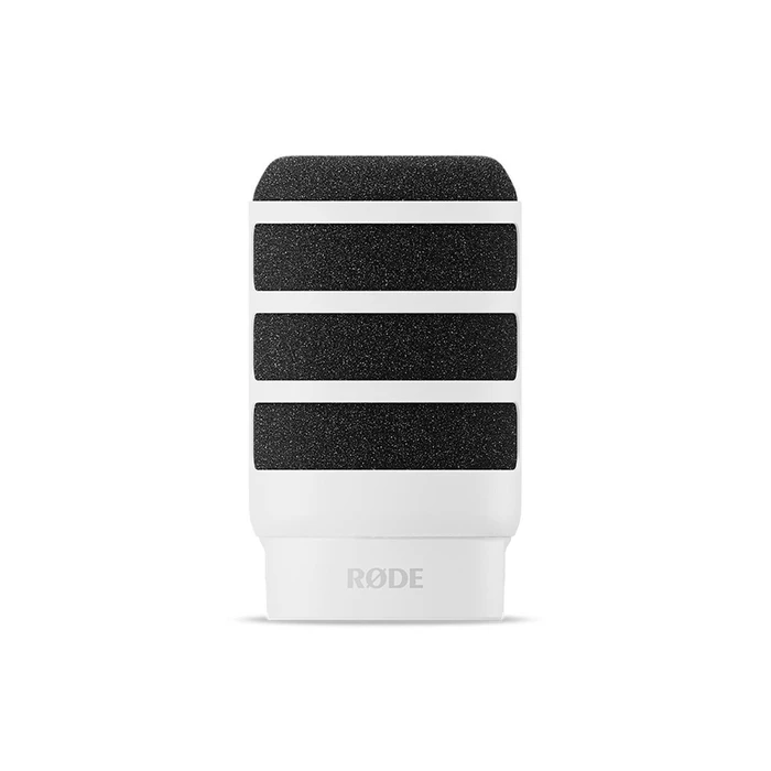 Rode WS14 Windshield Foam (White) for PodMic and PodMic USB
