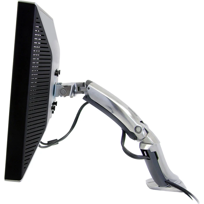 Ergotron MX Desk Mount LCD Arm Silver