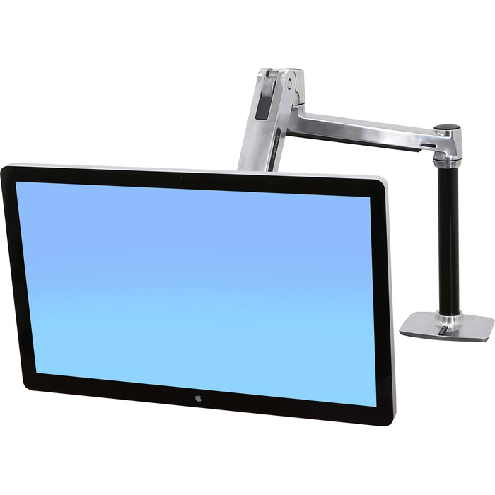 ERGOTRON Monitor Desk Mount Sit Stand LX HD 46in 6.4-13.6kg Lift50 MIS D EF